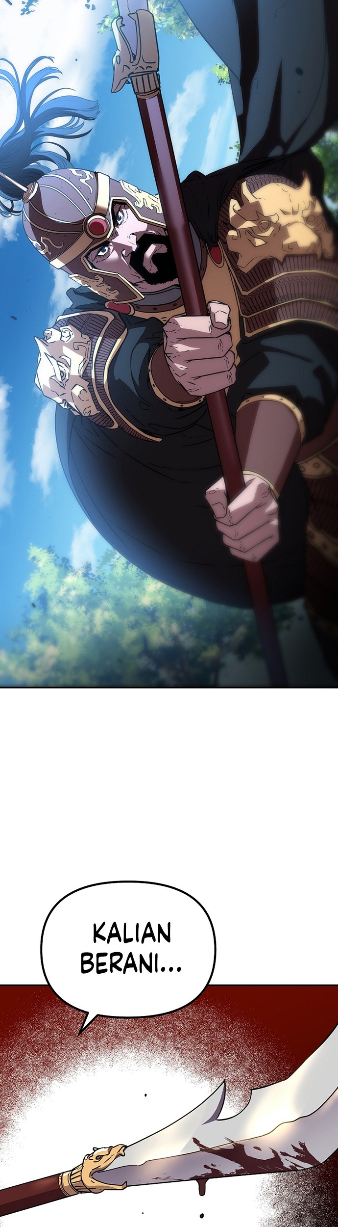 Reincarnation of the Murim Clan’s Former Ranker Chapter 72 Gambar 28