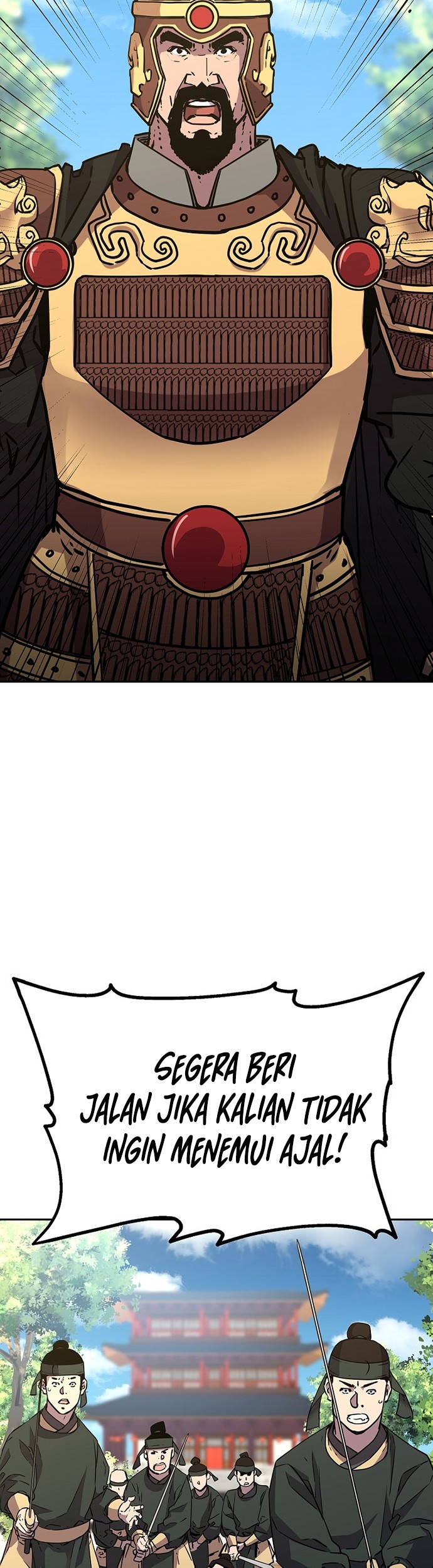 Reincarnation of the Murim Clan’s Former Ranker Chapter 72 Gambar 30