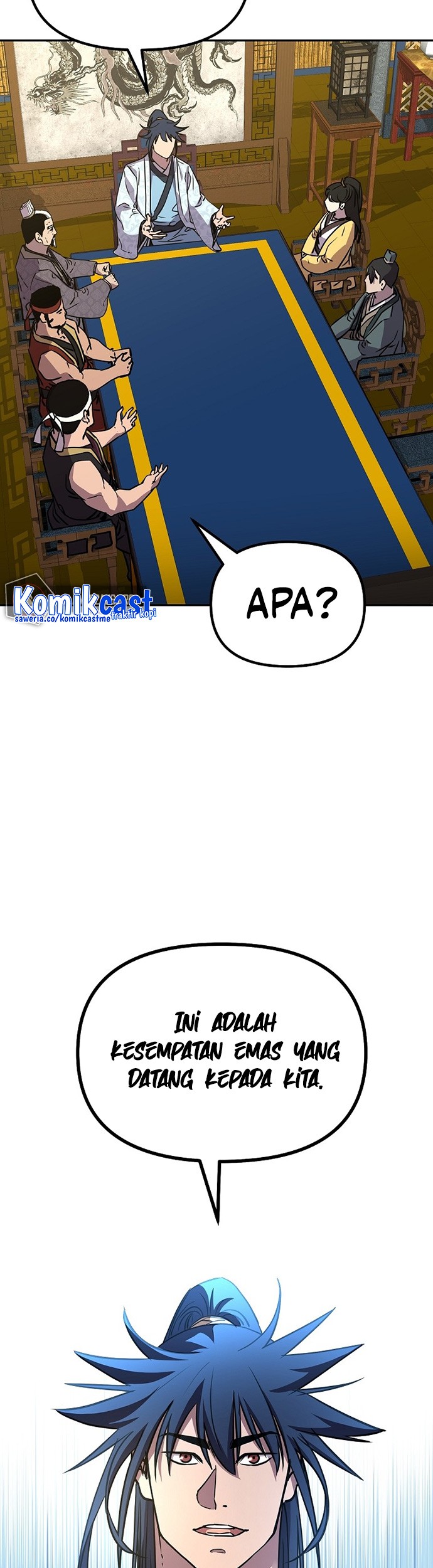 Reincarnation of the Murim Clan’s Former Ranker Chapter 72 Gambar 18