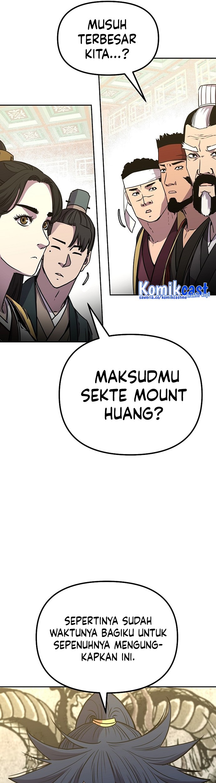 Reincarnation of the Murim Clan’s Former Ranker Chapter 72 Gambar 20