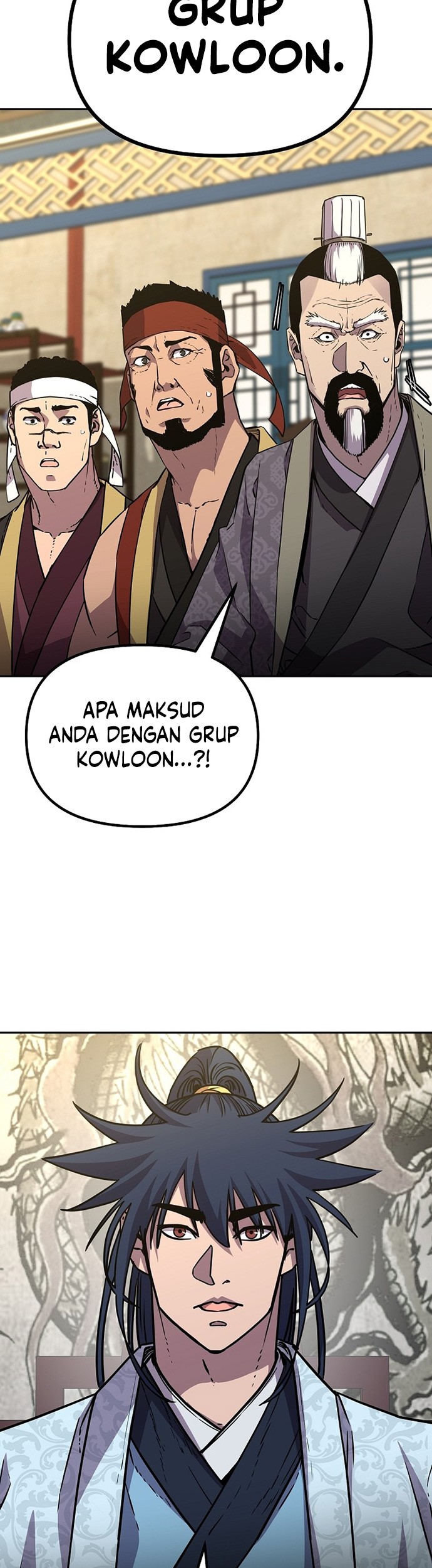 Reincarnation of the Murim Clan’s Former Ranker Chapter 72 Gambar 22