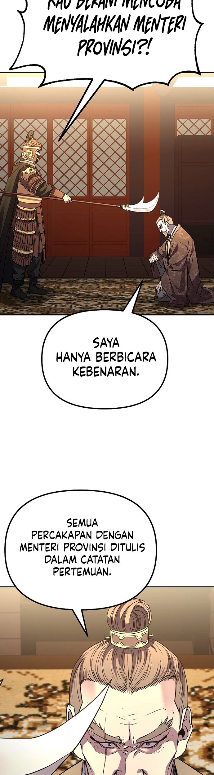 Reincarnation of the Murim Clan’s Former Ranker Chapter 72 Gambar 46