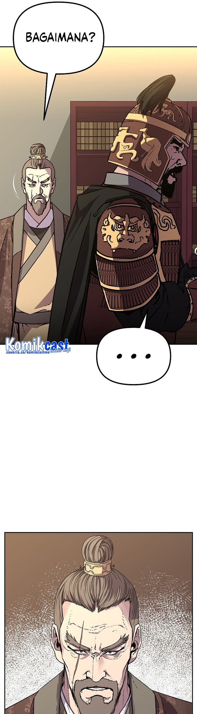 Reincarnation of the Murim Clan’s Former Ranker Chapter 72 Gambar 50