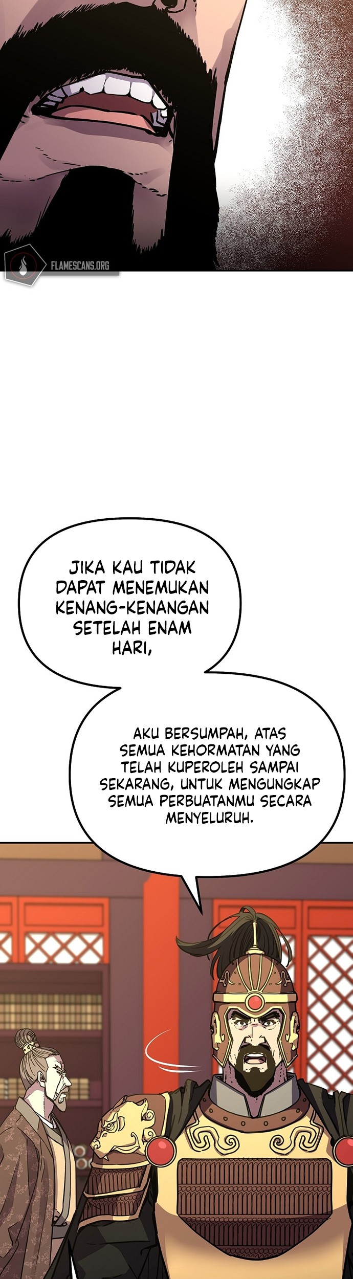 Reincarnation of the Murim Clan’s Former Ranker Chapter 72 Gambar 52