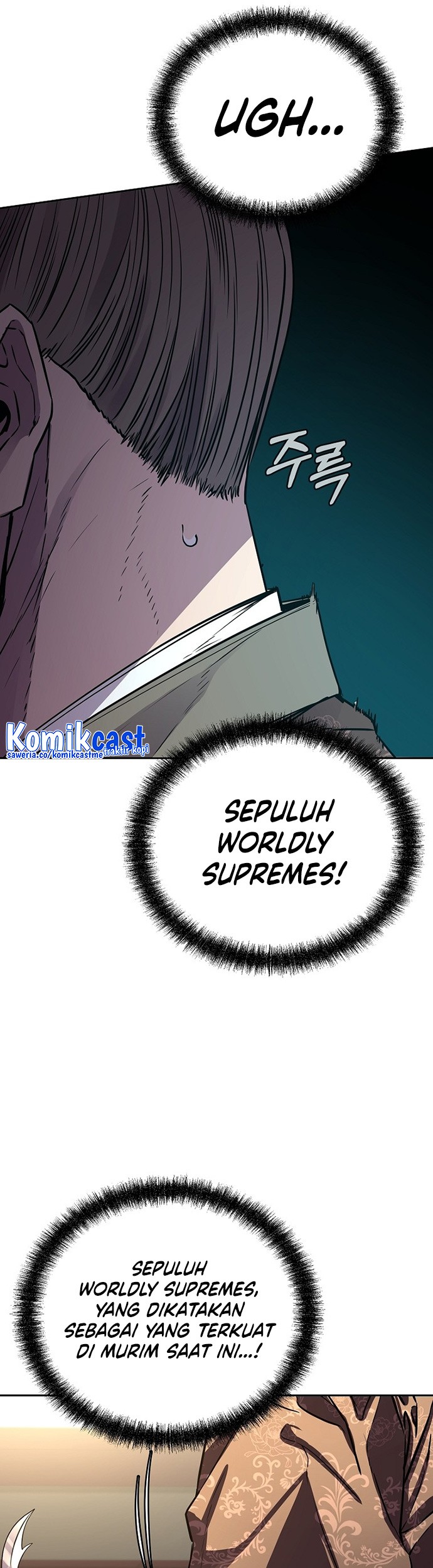 Reincarnation of the Murim Clan’s Former Ranker Chapter 72 Gambar 38