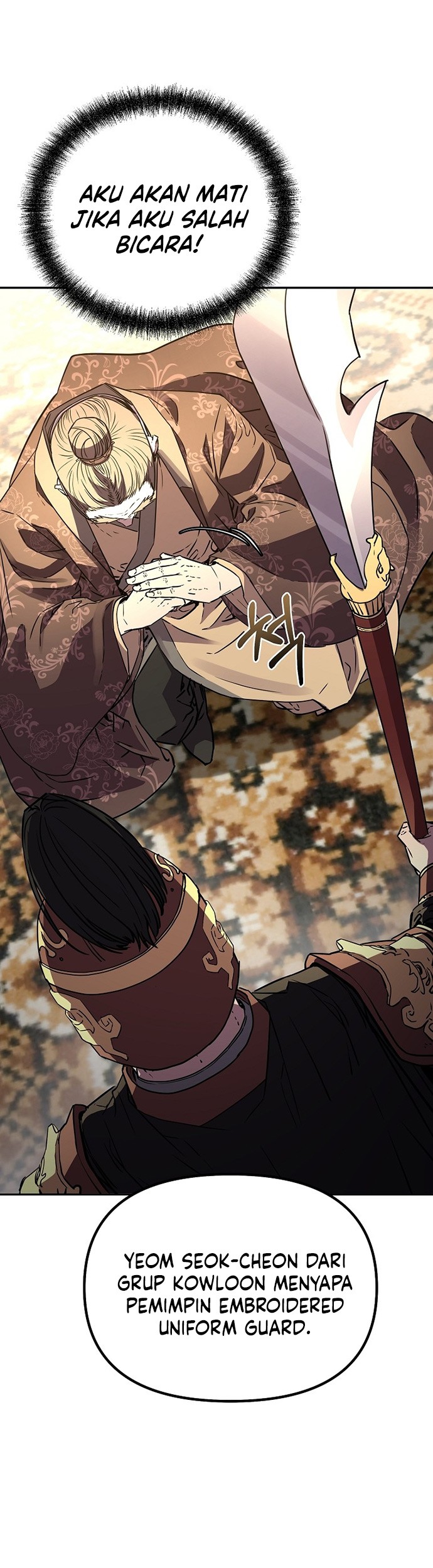 Reincarnation of the Murim Clan’s Former Ranker Chapter 72 Gambar 40