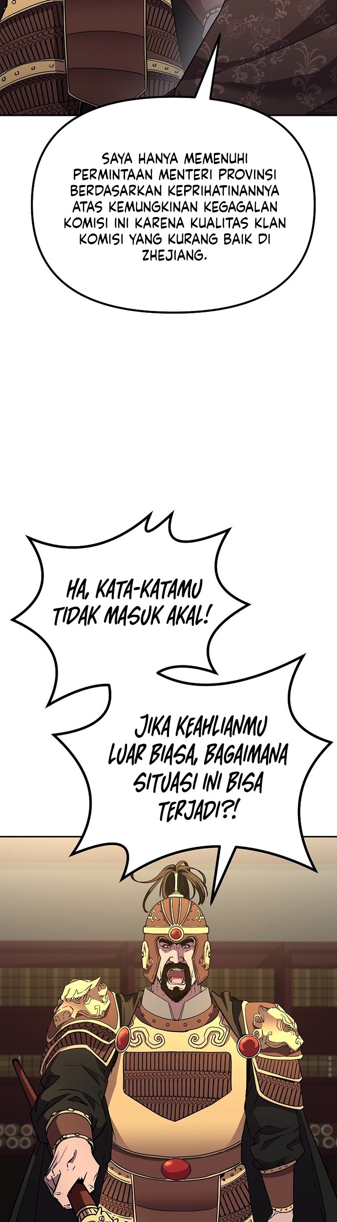 Reincarnation of the Murim Clan’s Former Ranker Chapter 72 Gambar 42