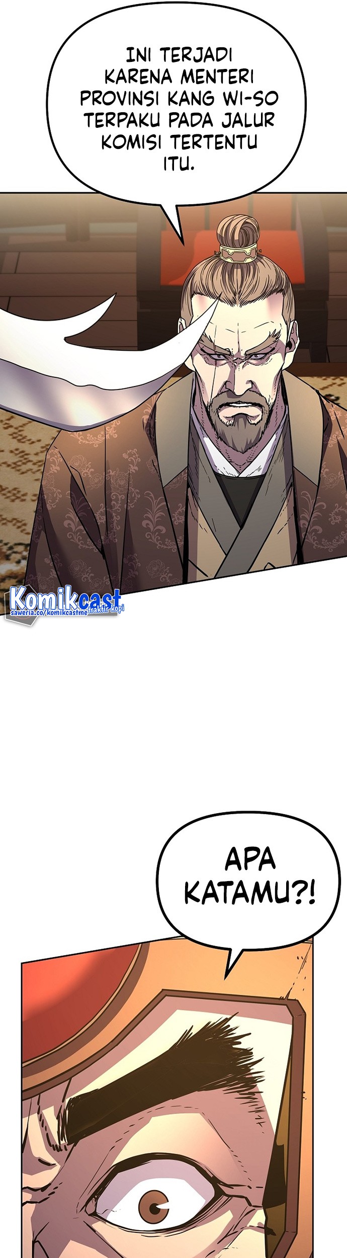 Reincarnation of the Murim Clan’s Former Ranker Chapter 72 Gambar 44