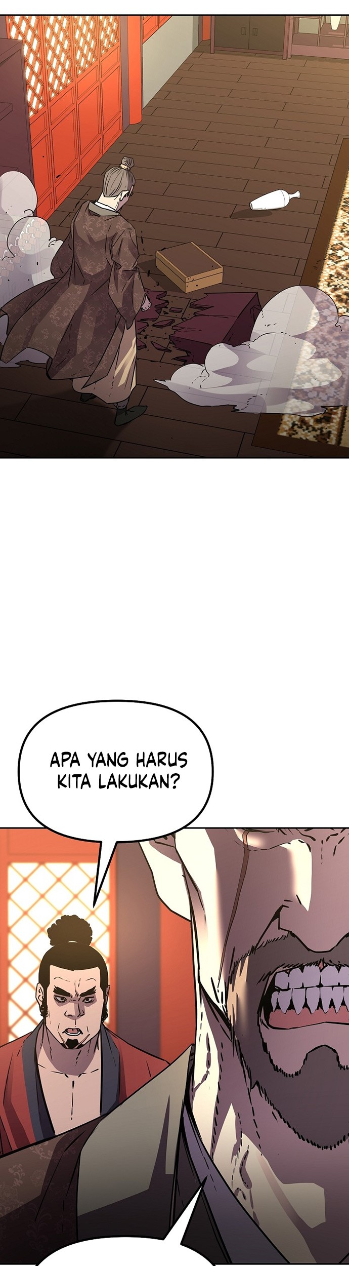 Reincarnation of the Murim Clan’s Former Ranker Chapter 72 Gambar 58