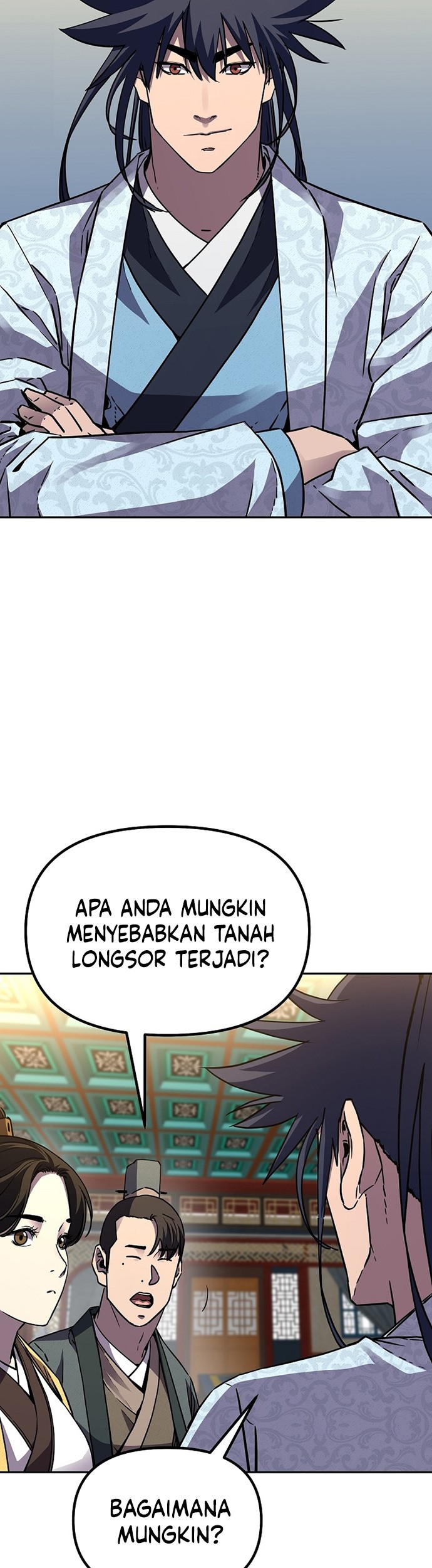 Reincarnation of the Murim Clan’s Former Ranker Chapter 72 Gambar 4