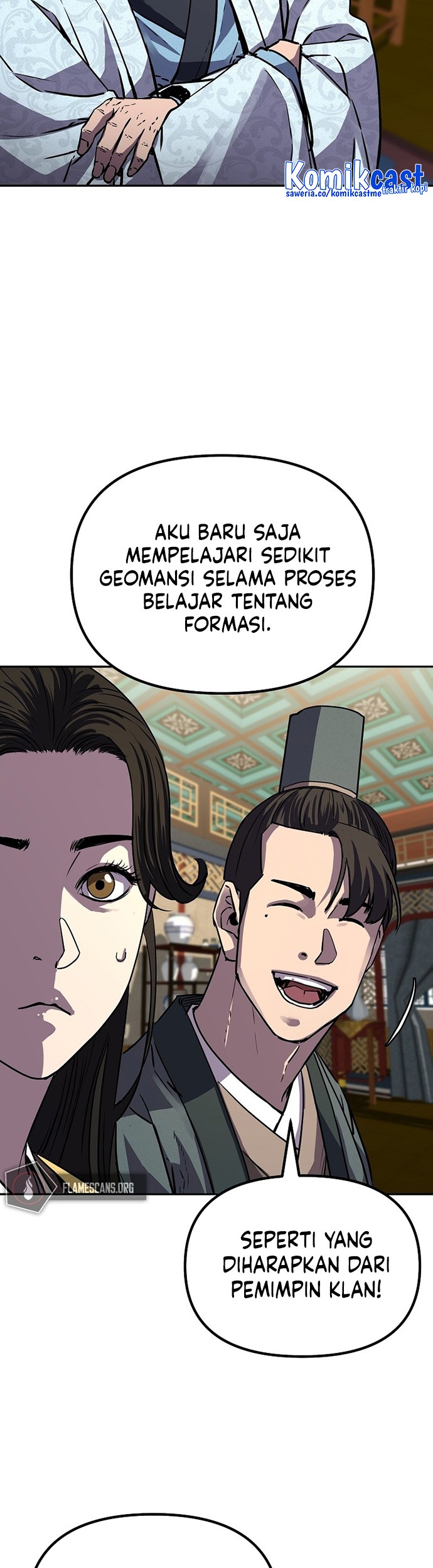 Reincarnation of the Murim Clan’s Former Ranker Chapter 72 Gambar 6