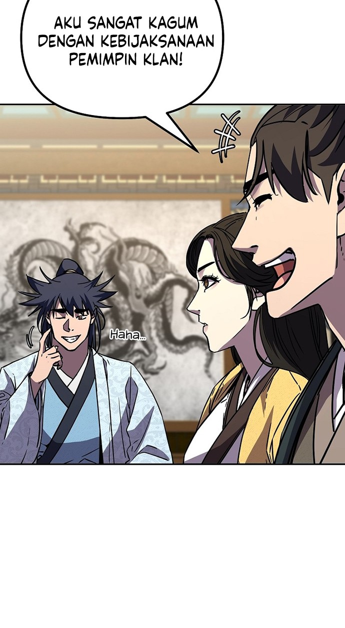 Reincarnation of the Murim Clan’s Former Ranker Chapter 72 Gambar 7