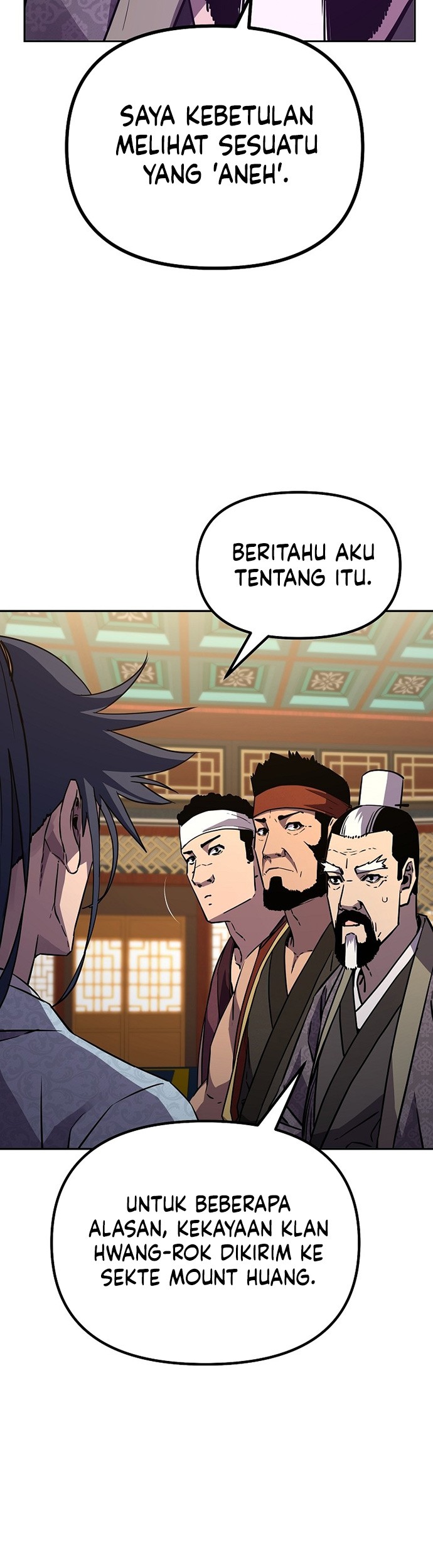 Reincarnation of the Murim Clan’s Former Ranker Chapter 72 Gambar 12