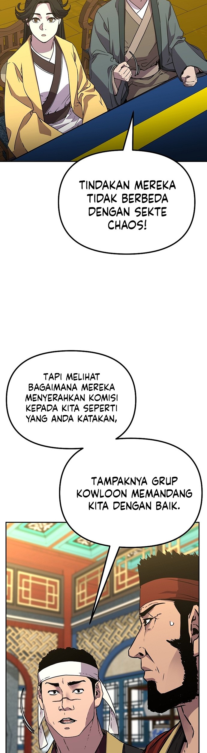 Reincarnation of the Murim Clan’s Former Ranker Chapter 72 Gambar 16