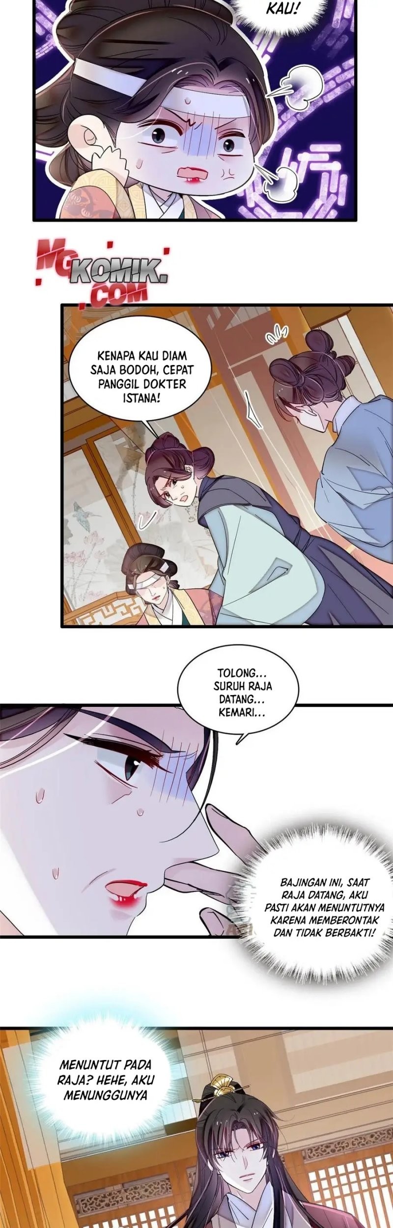 Sijin Chapter 308 Gambar 27