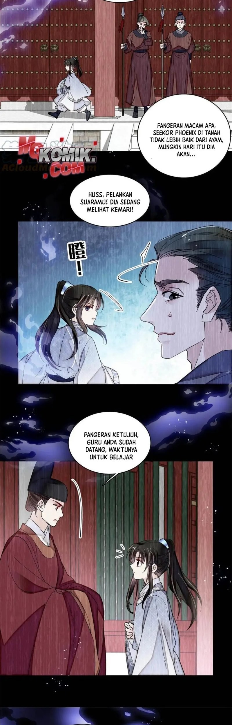 Sijin Chapter 308 Gambar 5