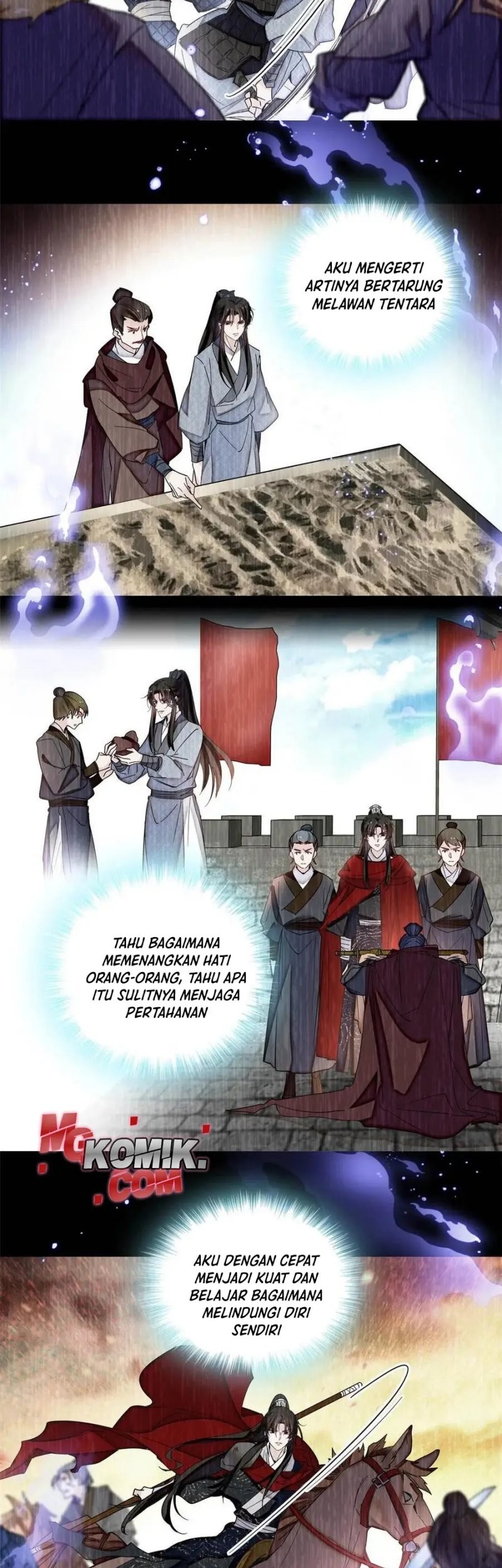 Sijin Chapter 308 Gambar 13