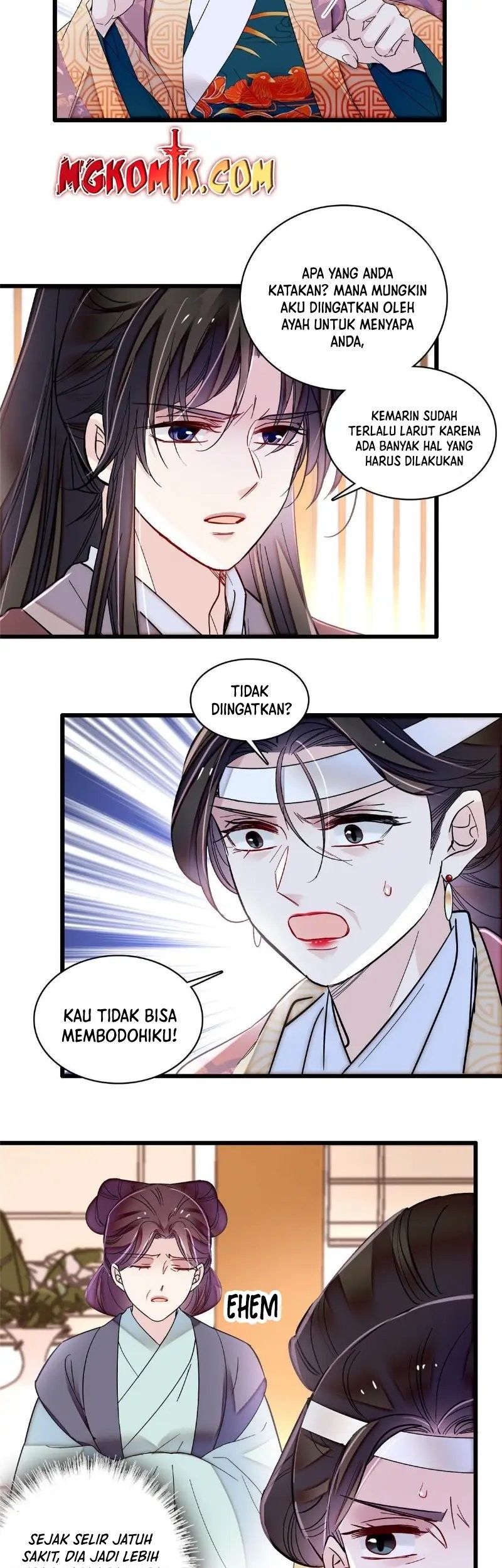 Sijin Chapter 307 Gambar 27