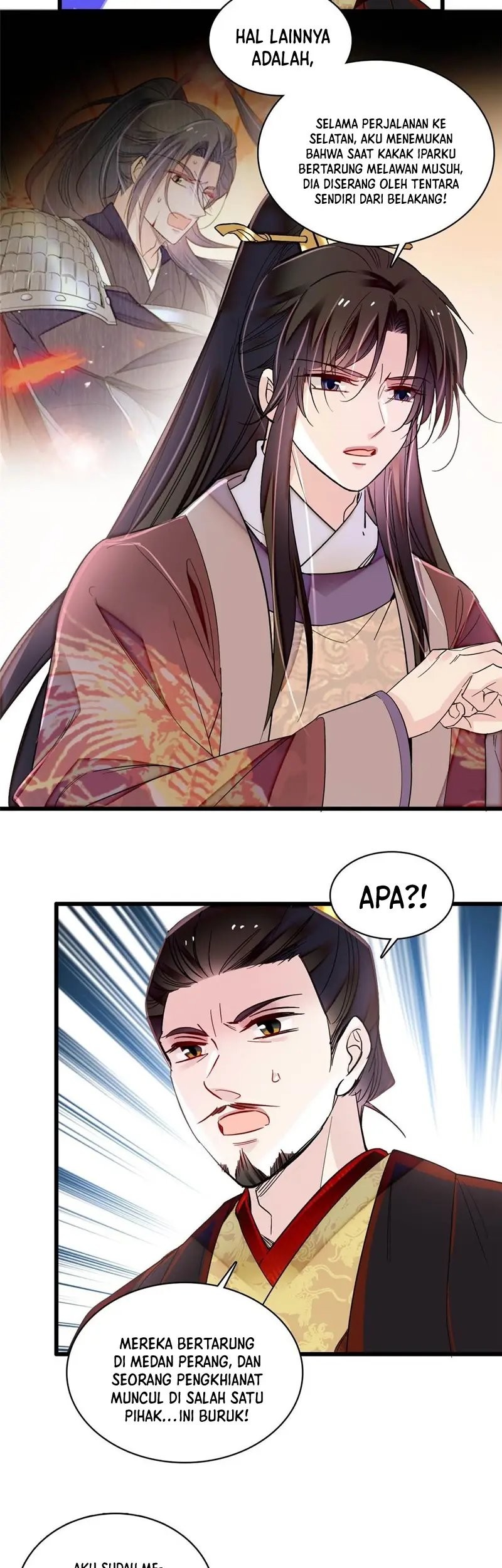 Sijin Chapter 307 Gambar 17