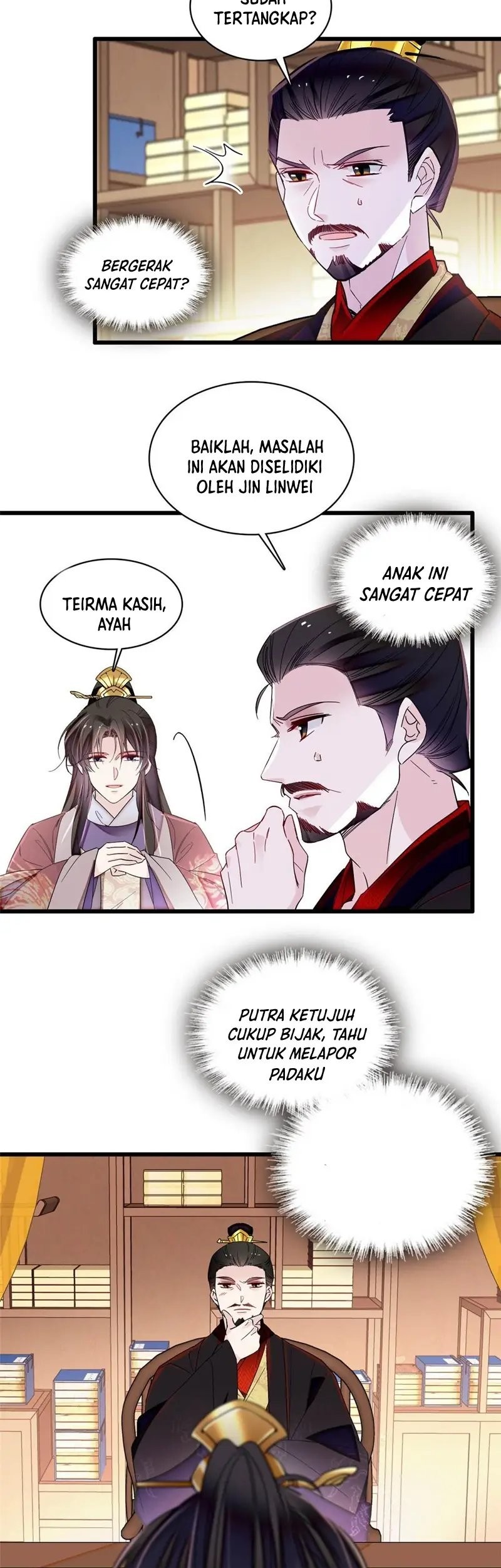 Sijin Chapter 307 Gambar 19