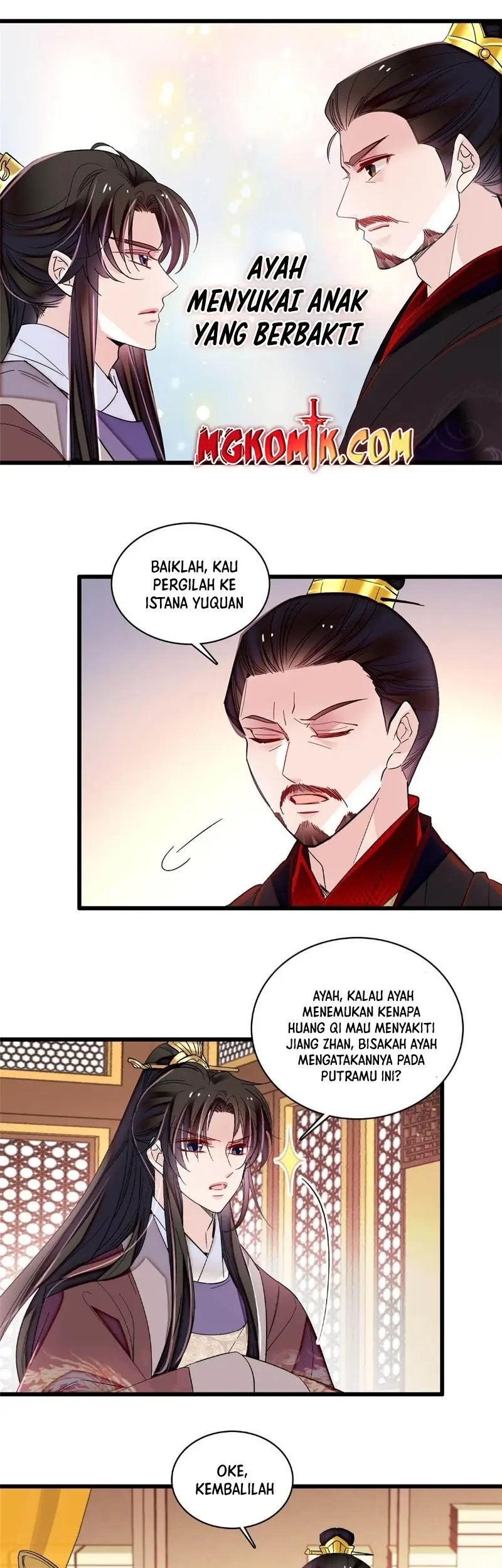 Sijin Chapter 307 Gambar 21