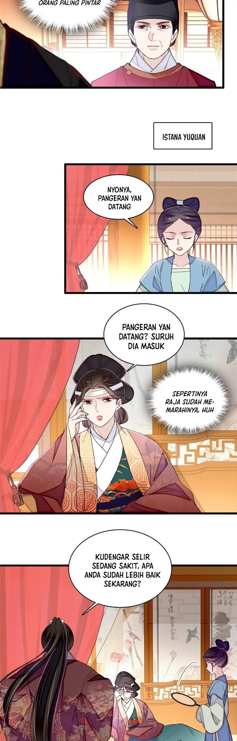 Sijin Chapter 307 Gambar 23