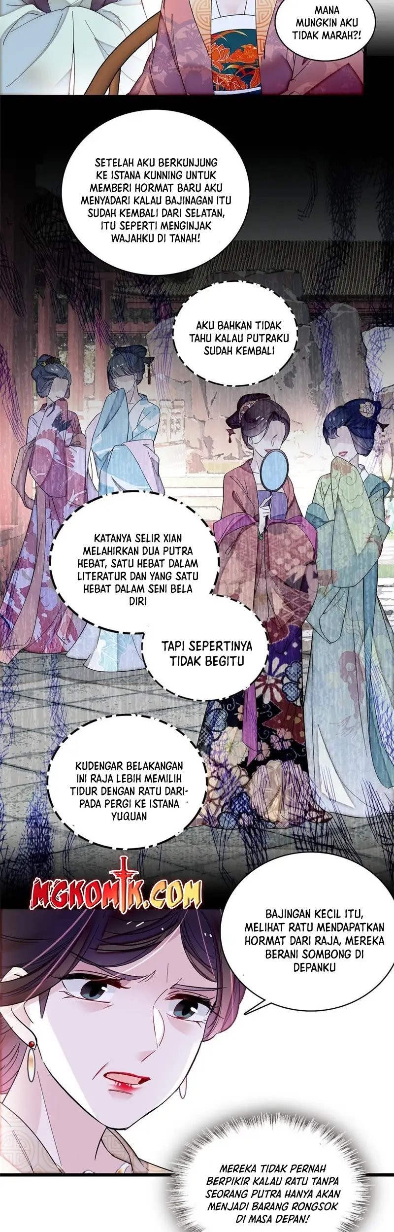 Sijin Chapter 307 Gambar 5