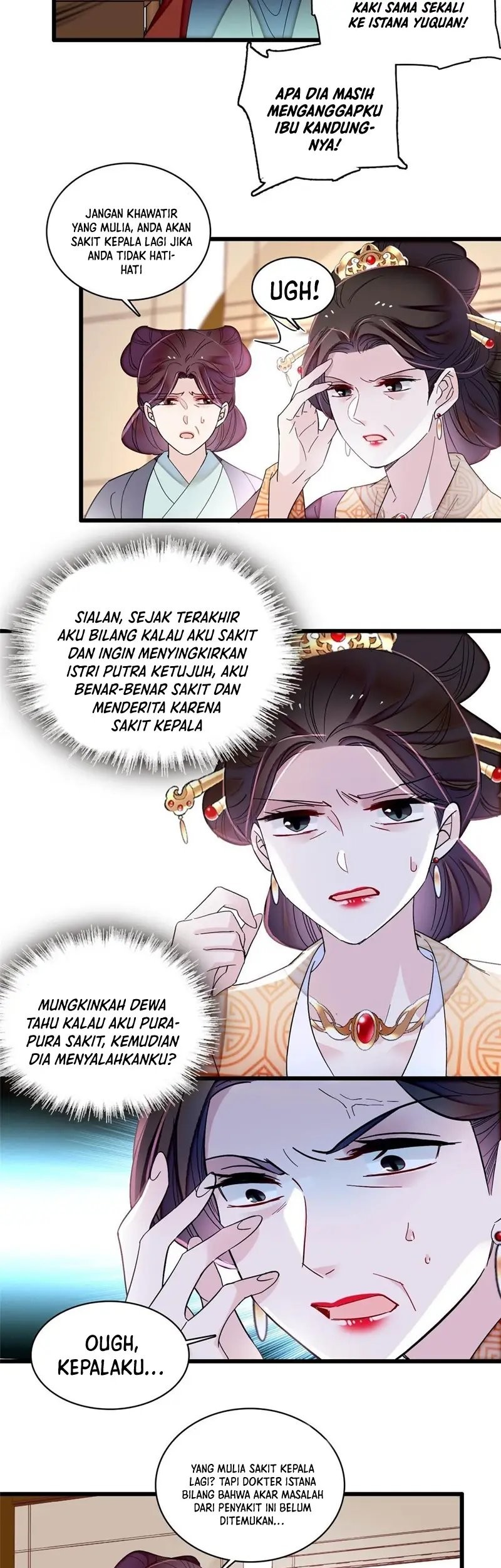 Sijin Chapter 307 Gambar 7