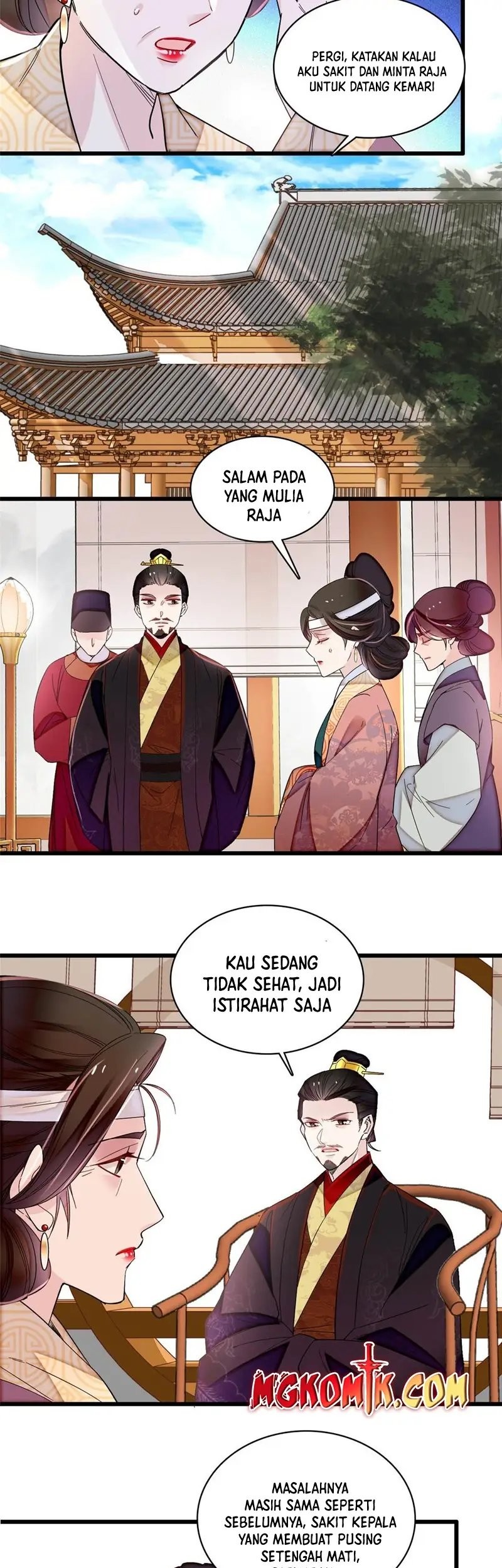 Sijin Chapter 307 Gambar 9