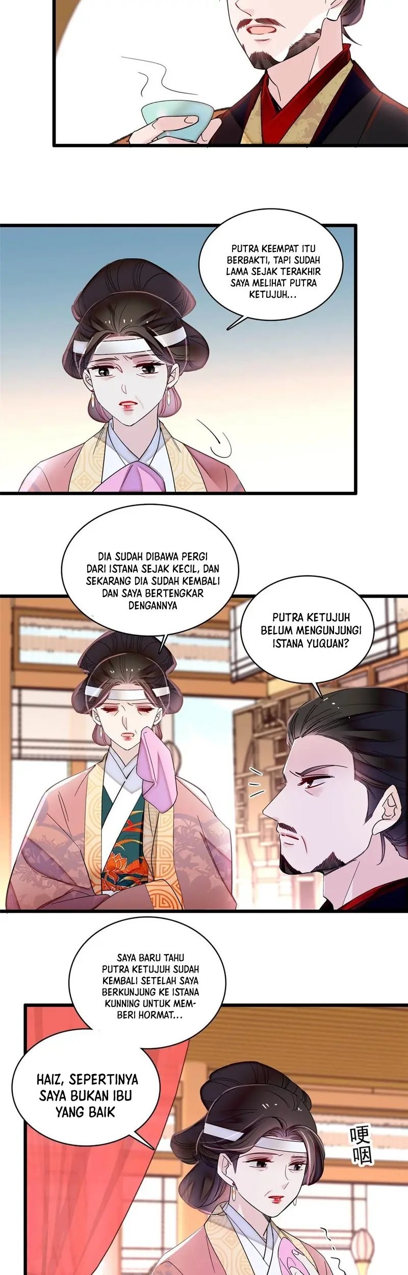 Sijin Chapter 307 Gambar 11