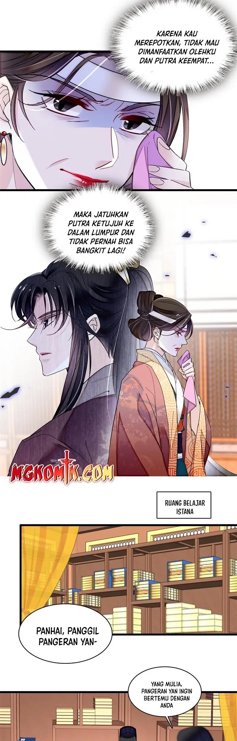 Sijin Chapter 307 Gambar 13