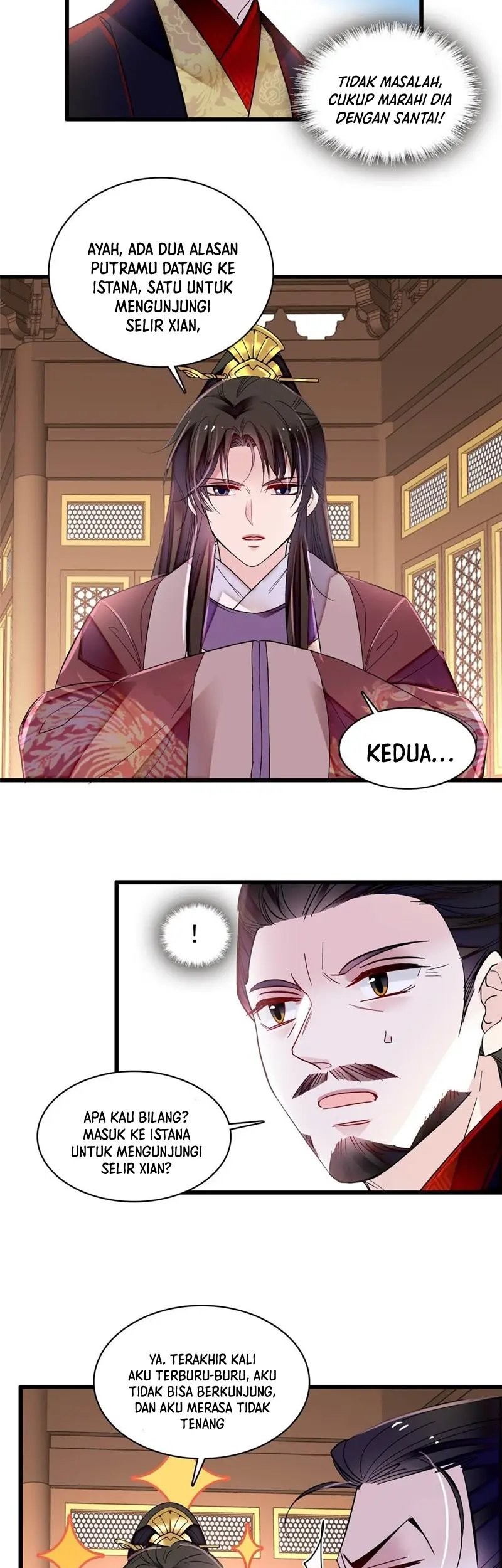 Sijin Chapter 307 Gambar 15