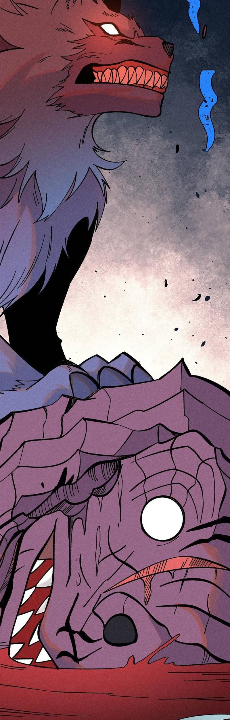 All Hail the Sect Leader Chapter 206 Gambar 31