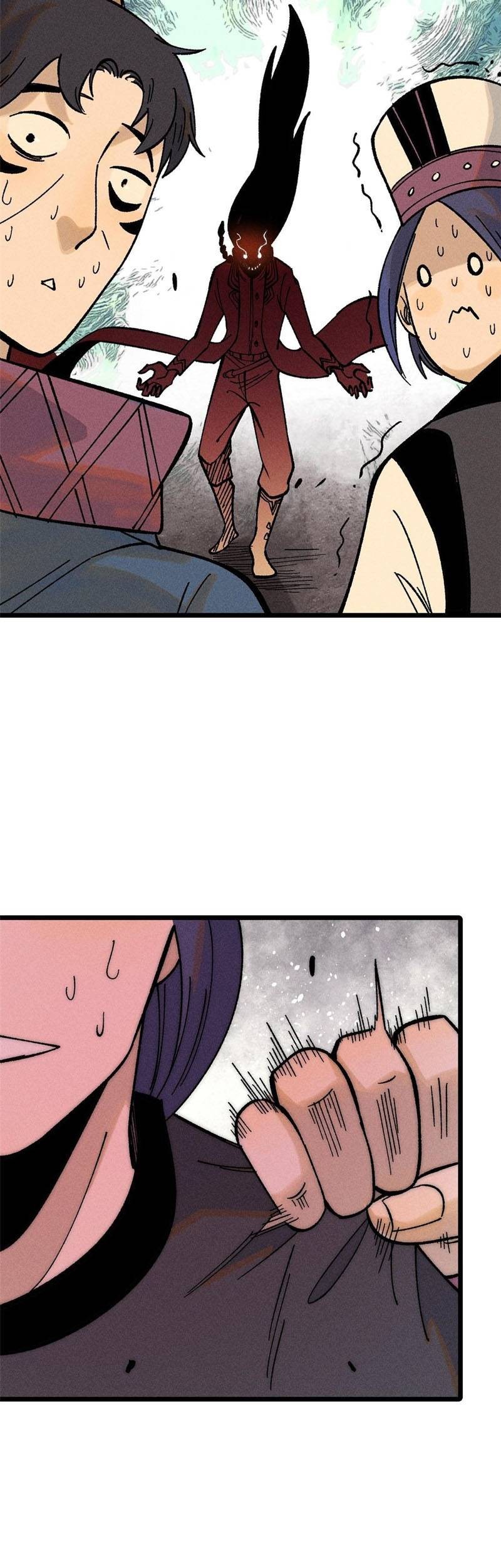 All Hail the Sect Leader Chapter 206 Gambar 33