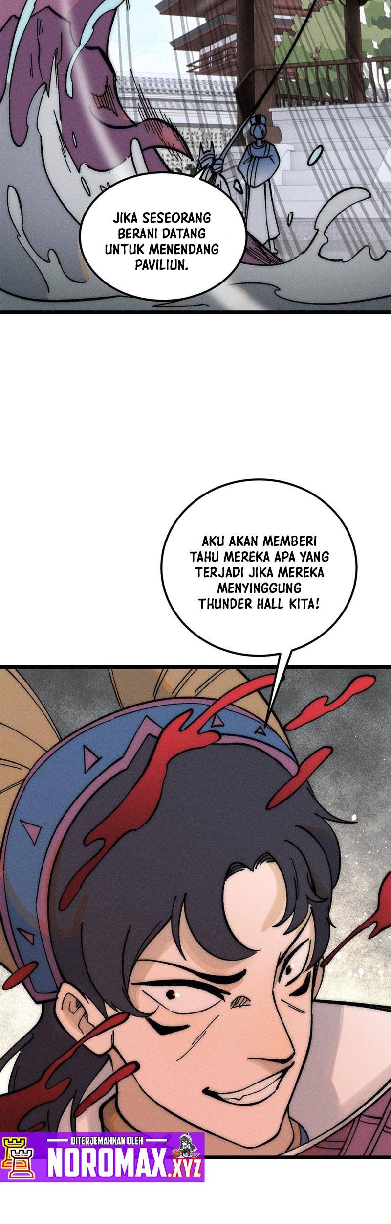 All Hail the Sect Leader Chapter 206 Gambar 16