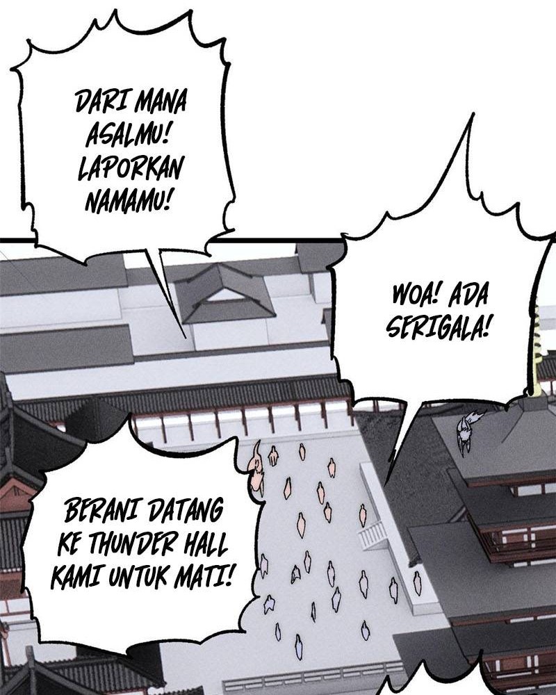 All Hail the Sect Leader Chapter 206 Gambar 17