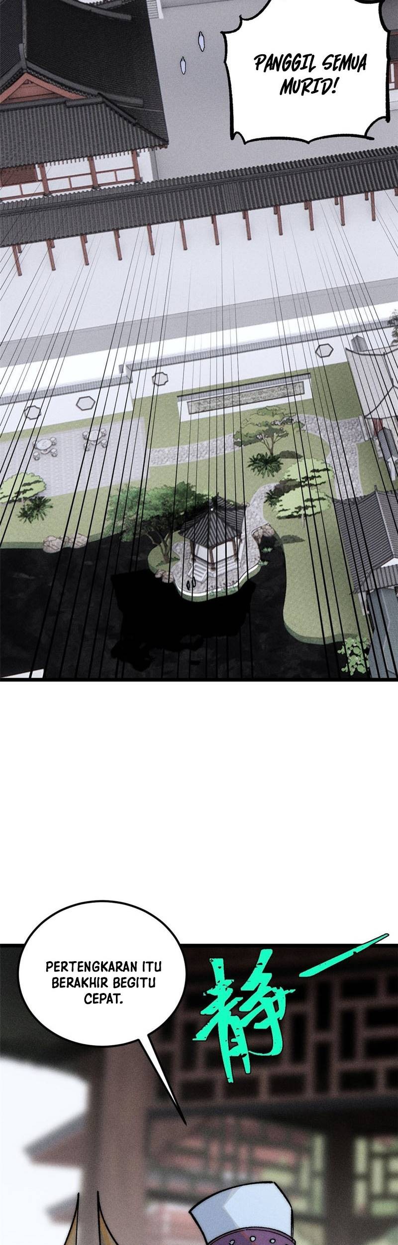 All Hail the Sect Leader Chapter 206 Gambar 18