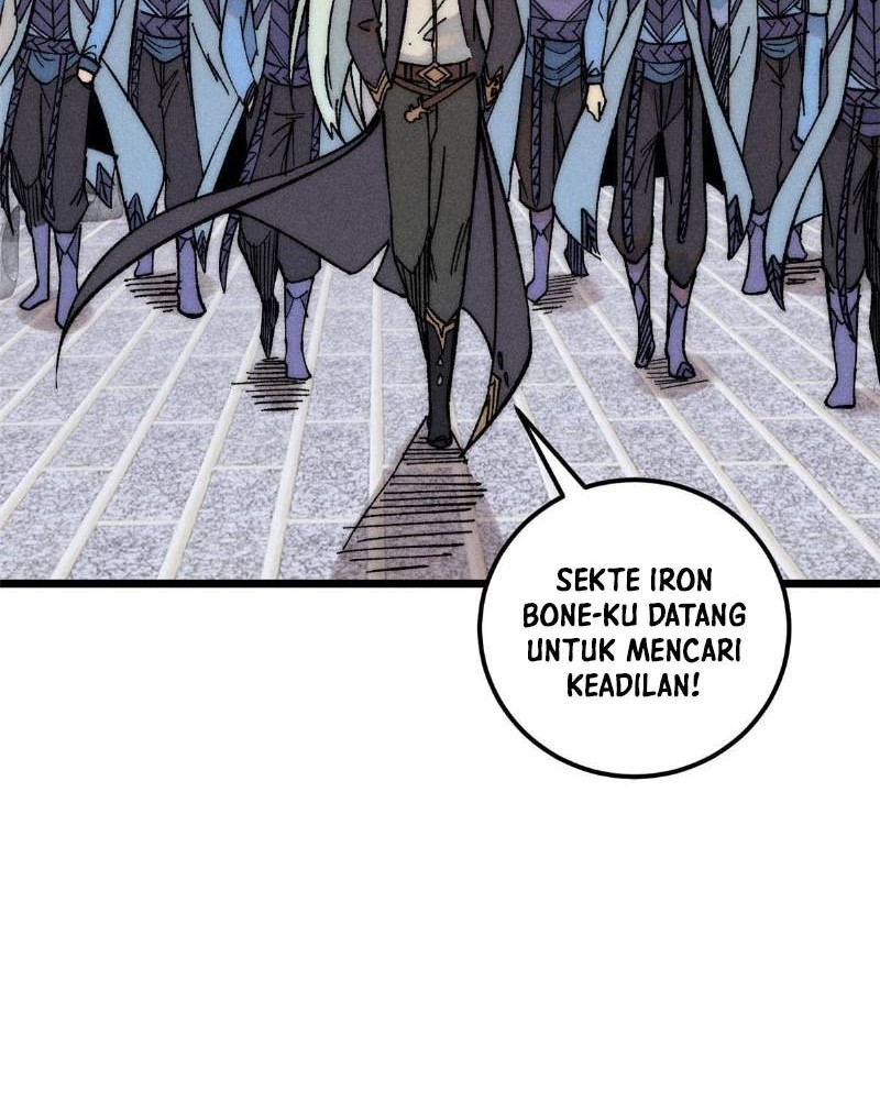 All Hail the Sect Leader Chapter 206 Gambar 23