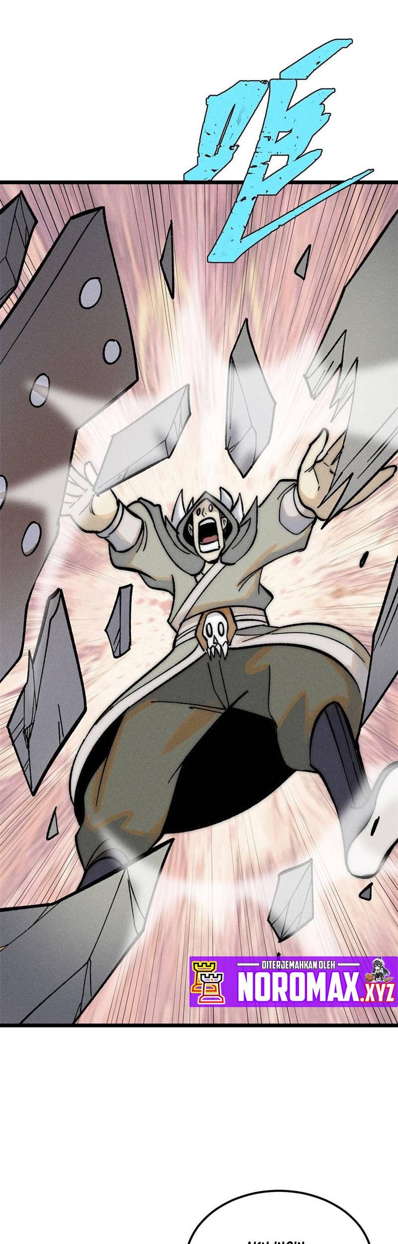 All Hail the Sect Leader Chapter 206 Gambar 43