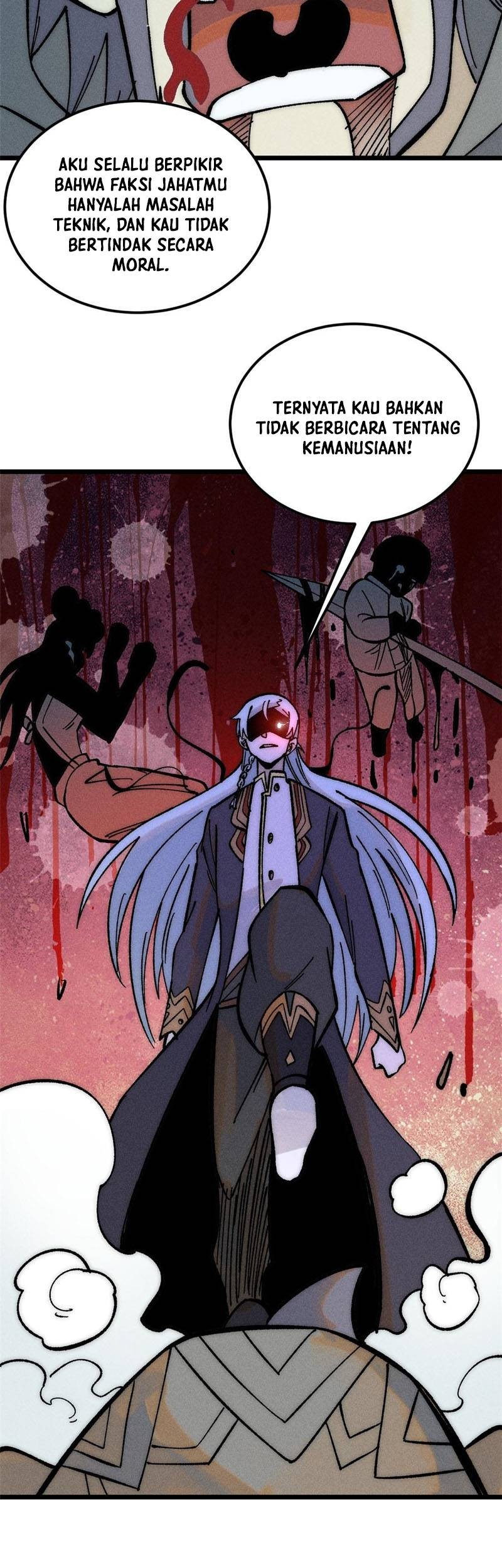 All Hail the Sect Leader Chapter 206 Gambar 45