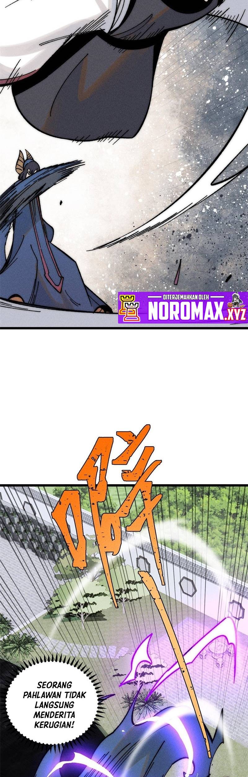 All Hail the Sect Leader Chapter 206 Gambar 35