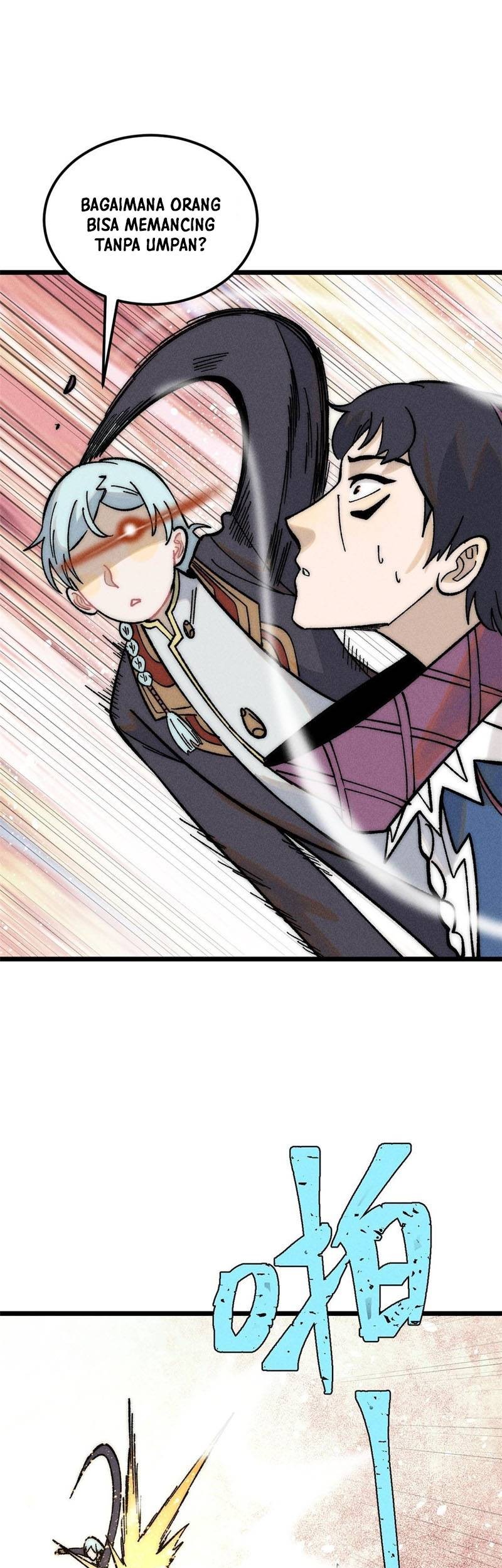 All Hail the Sect Leader Chapter 206 Gambar 37