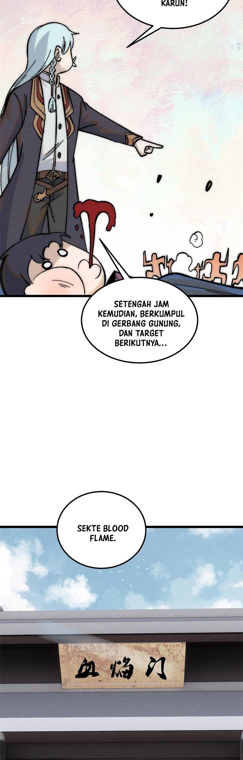 All Hail the Sect Leader Chapter 206 Gambar 41