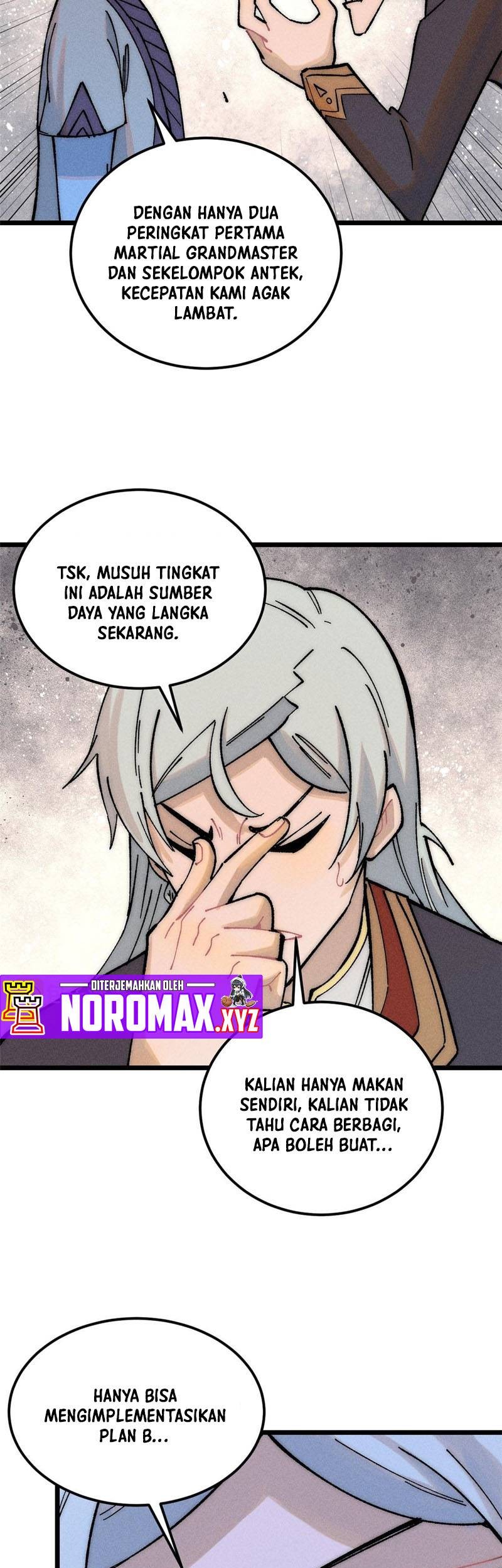 All Hail the Sect Leader Chapter 206 Gambar 8