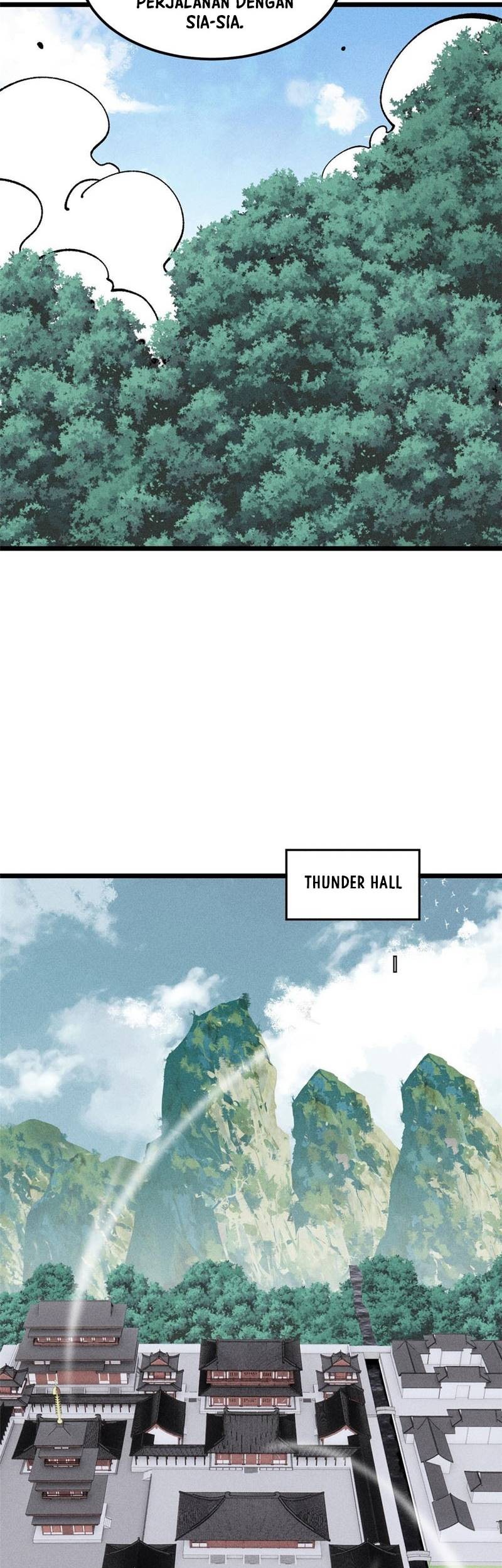 All Hail the Sect Leader Chapter 206 Gambar 10