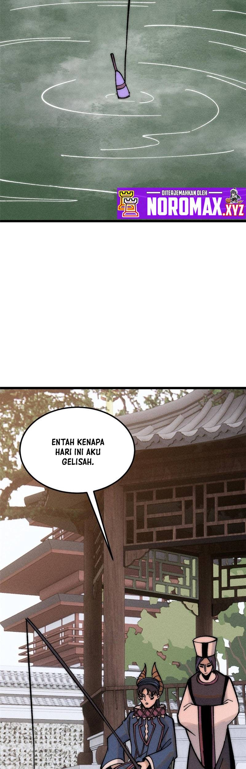 All Hail the Sect Leader Chapter 206 Gambar 12