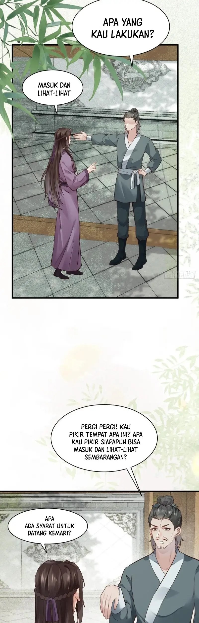 The Ghostly Doctor Chapter 539 Gambar 29