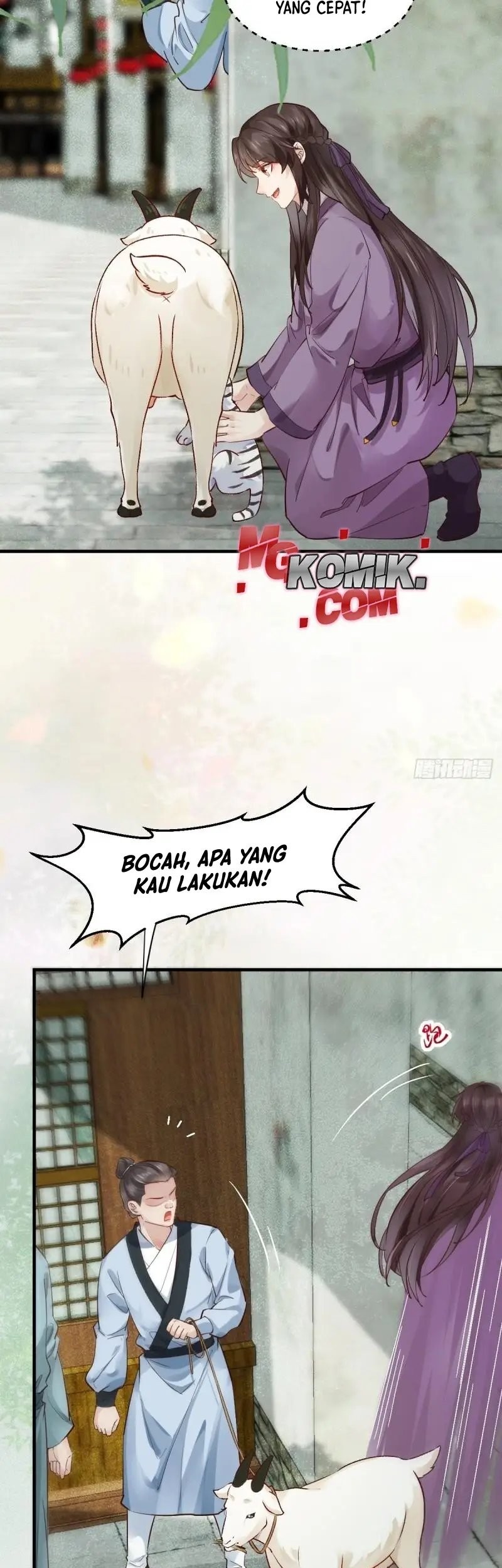 The Ghostly Doctor Chapter 539 Gambar 23