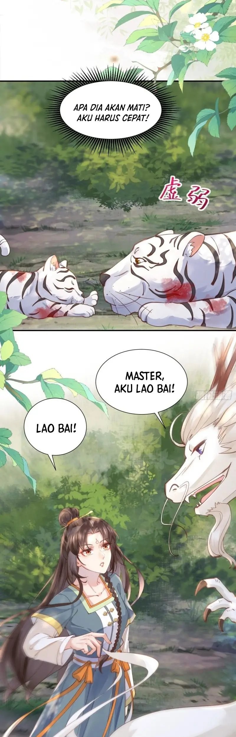 The Ghostly Doctor Chapter 538 Gambar 17