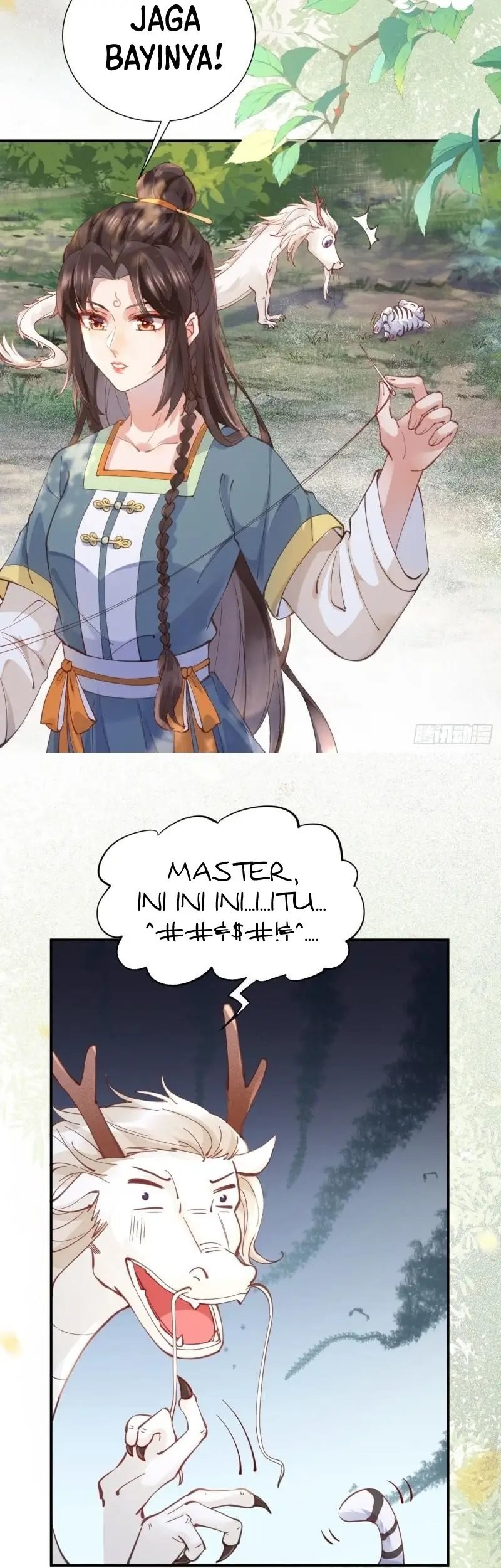 The Ghostly Doctor Chapter 538 Gambar 19